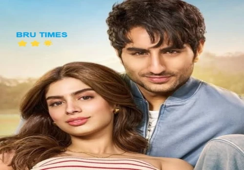 Film Review: Nadaaniya ⭐⭐½ (2.5/5)